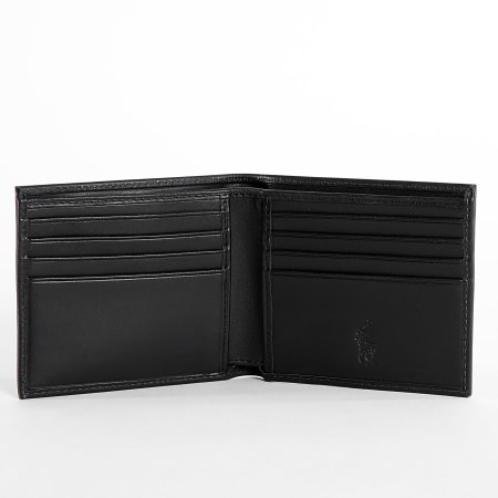 Polo Ralph Lauren - Cartera Original Player Negra