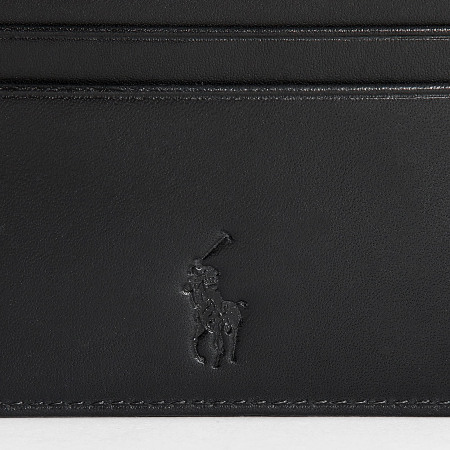 Polo Ralph Lauren - Estuche negro para tarjetas Original Player