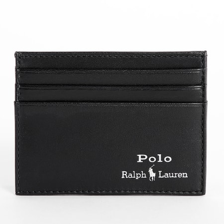 Polo Ralph Lauren - Estuche negro para tarjetas Original Player