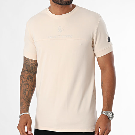 Project X Paris - T-shirts 2310067 Beige