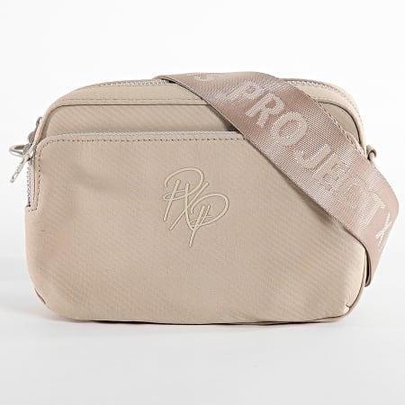 Project X Paris - Bolsa B2472 Beige