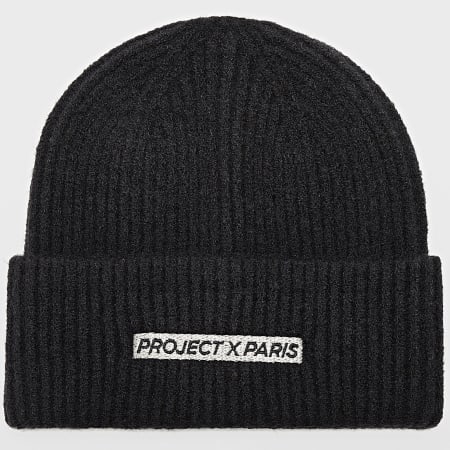 Project X Paris - Beanie CA24200 Zwart