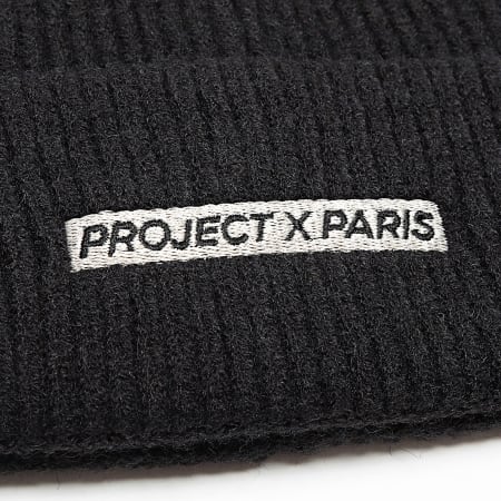 Project X Paris - Beanie CA24200 Zwart