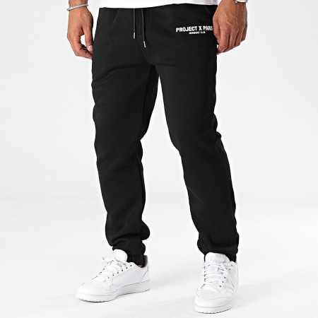 Project X Paris - Pantaloni da jogging 2444052 Nero