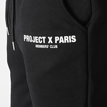 Project X Paris - Pantaloni da jogging 2444052 Nero