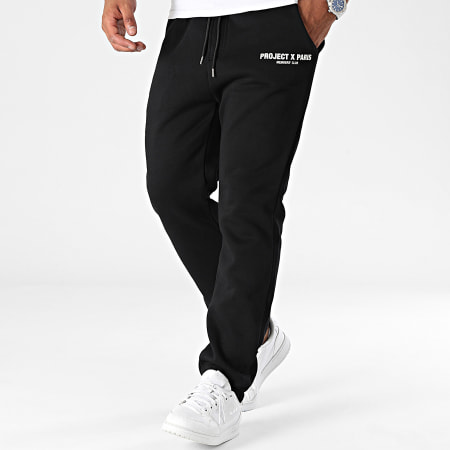 Project X Paris - Pantaloni da jogging 2444052 Nero