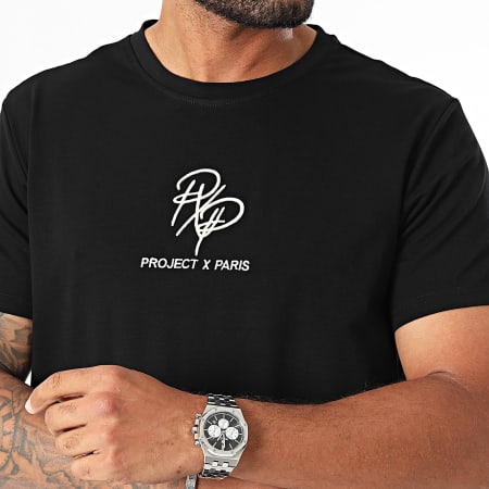 Project X Paris - Tee Shirt 2310067 Noir