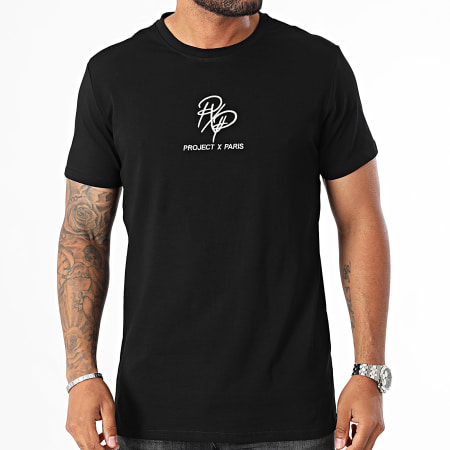 Project X Paris - Tee Shirt 2310067 Noir