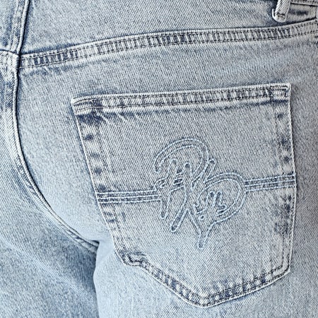 Project X Paris - Jean Regular T249036 Bleu Denim