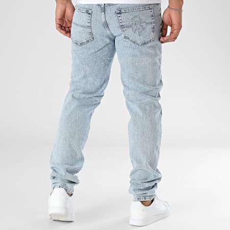 Project X Paris - Jean Regular T249036 Bleu Denim