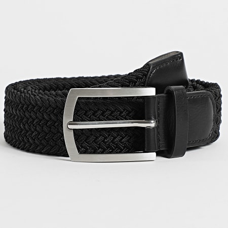 Tiffosi - Cinturón Sharp Negro