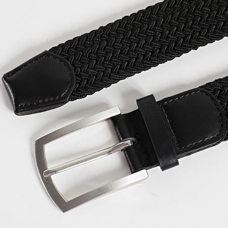 Tiffosi - Cinturón Sharp Negro