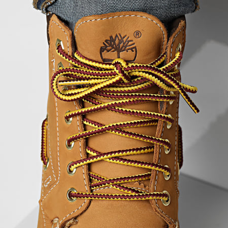 Timberland - Botas Authentic Mid Lace Bota A2N4C Trigo Nubuck