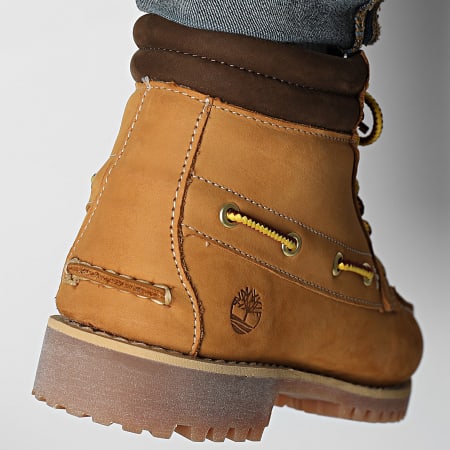 Timberland - Botas Authentic Mid Lace Bota A2N4C Trigo Nubuck