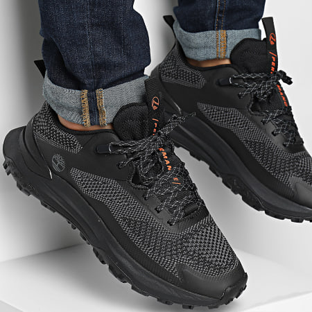 Timberland - Zapatillas Motion Access Low Lace A6DJK Blackout Knit