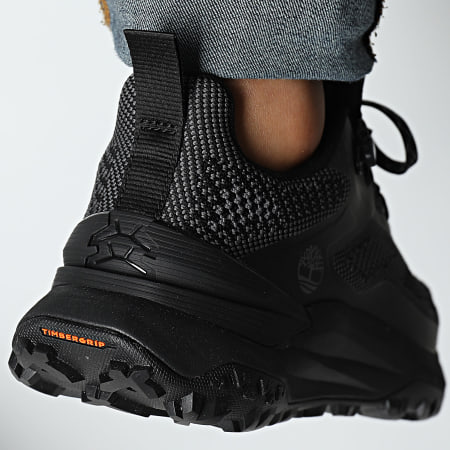 Timberland - Scarpe da ginnastica Motion Access Low Lace A6DJK Blackout Knit