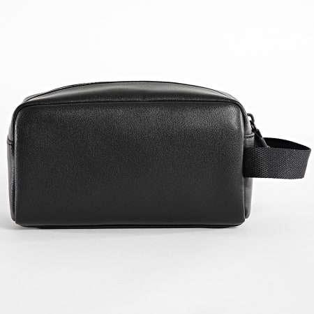 Tommy Jeans - Trousse De Toilette Leather 2990 Noir