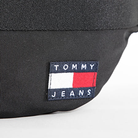 Tommy Jeans - Sac Banane Essential Daily 2620 Noir