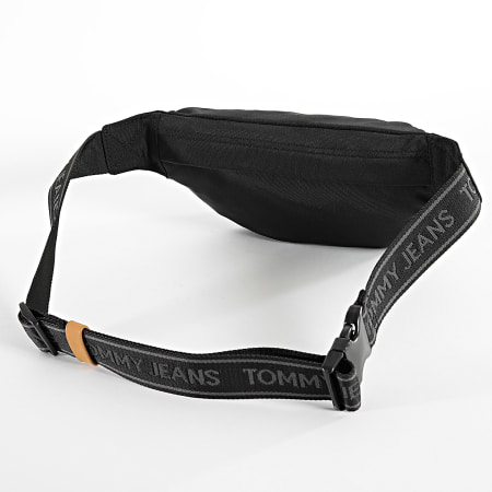 Tommy Jeans - Bolsa de cintura Essential Daily 2620 Negra