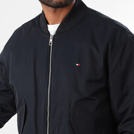 Tommy Hilfiger - Chaqueta Bomber 6592 Azul Marino