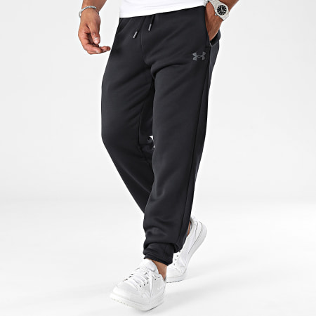 Under Armour - Pantaloni da jogging Fleece Pro 1386586 Nero