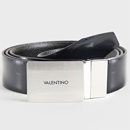 Valentino By Mario Valentino - Cinturón reversible VCP8BJ02 Negro