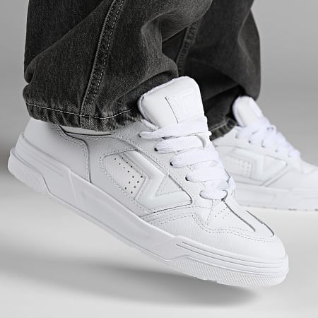 vans blancas
