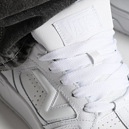 Vans Sneakers Upland D1HWWW1 Bianco Ryses