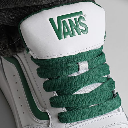 Vans - Hylane D26GRN1 Pop Groene Sneakers