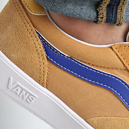 Vans - Cruze Too Cc Sneakers CMTBLS1 Driekleurig Honinggeel