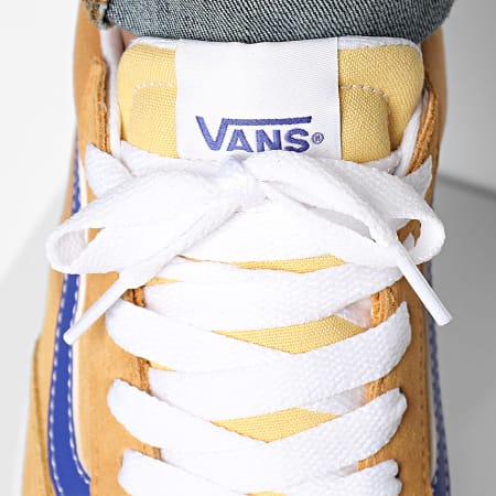 Vans - Cruze Too Cc Sneakers CMTBLS1 Driekleurig Honinggeel