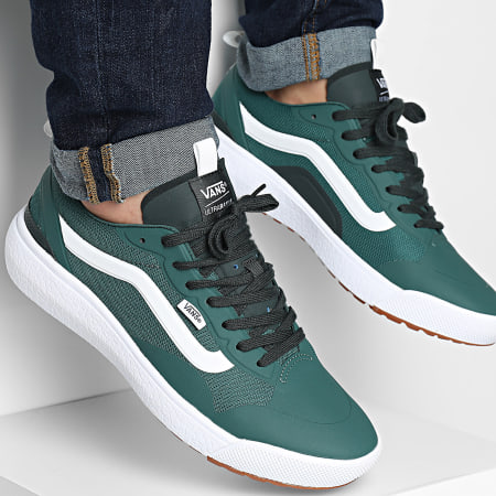 Vans - Zapatillas Ultrarange Exo CWCDRK1 Verde oscuro