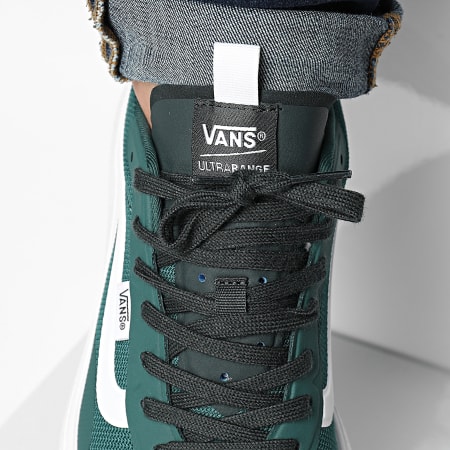 Vans - Zapatillas Ultrarange Exo CWCDRK1 Verde oscuro