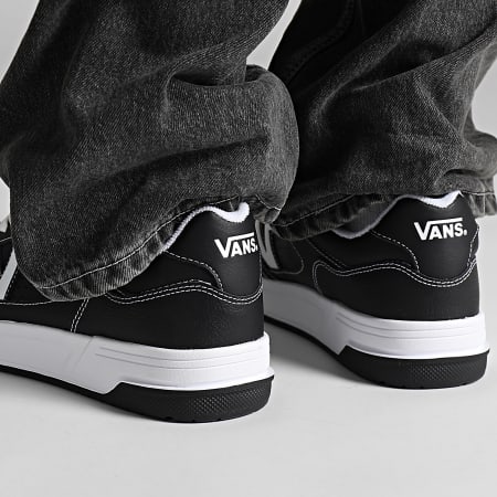 Vans - Zapatillas Upland D25BZW1 Negro Blanco