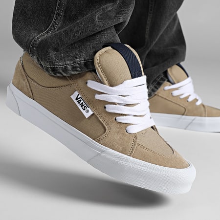 Vans - Baskets Chukka Push CZW4MG1 Icense