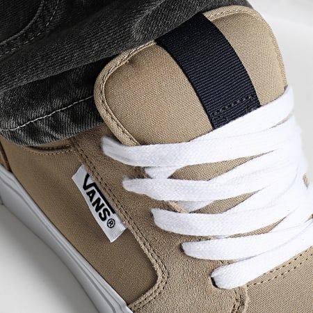 Vans - Baskets Chukka Push CZW4MG1 Icense