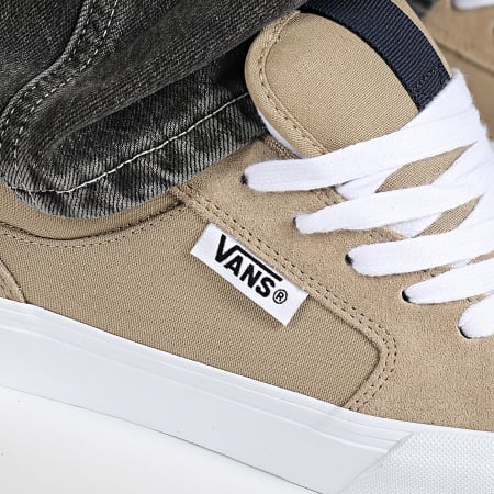 Vans - Baskets Chukka Push CZW4MG1 Icense