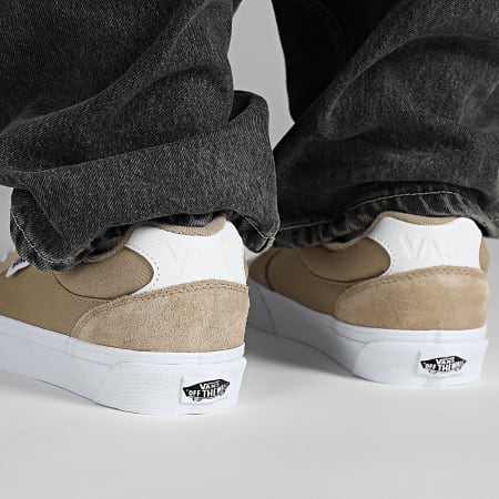 Vans - Baskets Chukka Push CZW4MG1 Icense