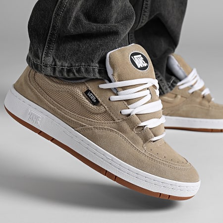 Vans - Baskets Speed Ls CTN4MG1 Utility Incense