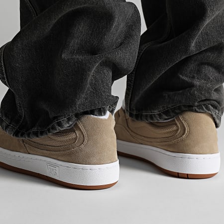 Vans - Speed Ls CTN4MG1 Utility Incense Sneakers - Ryses