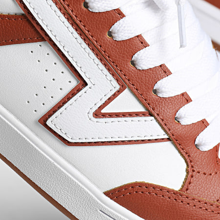 Vans - Lowland Cc Sneakers BWBC9J1 2 Tone Leather Auburn