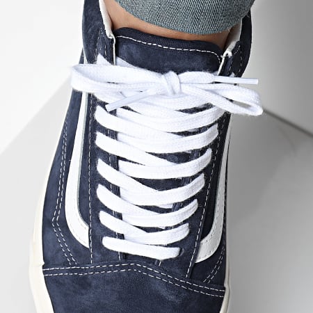 Vans Scarpe da ginnastica Old Skool A38G1 Pig Suede Parisian