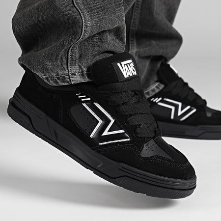 Vans - Zapatillas Upland 00D25 Negro Blanco