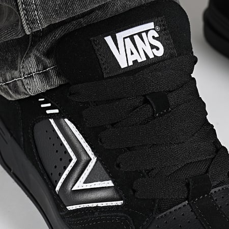 Vans - Zapatillas Upland 00D25 Negro Blanco