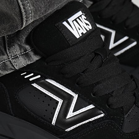 Vans - Zapatillas Upland 00D25 Negro Blanco