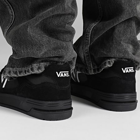 Vans - Zapatillas Upland 00D25 Negro Blanco