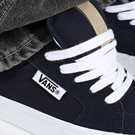 Vans - Baskets Chukka Push 00CZW Parisian Night