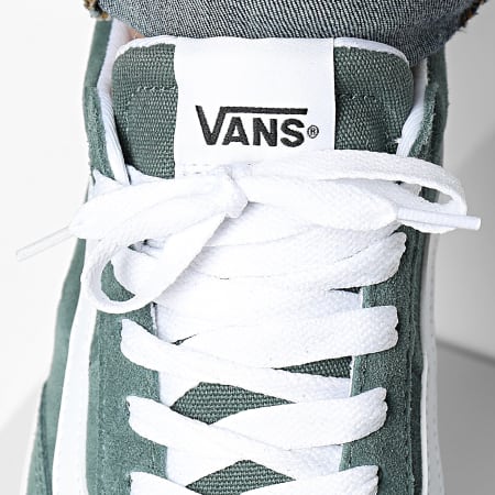 Vans - Cruze Too Cc 00CMT Suède Donker Bos Sneakers