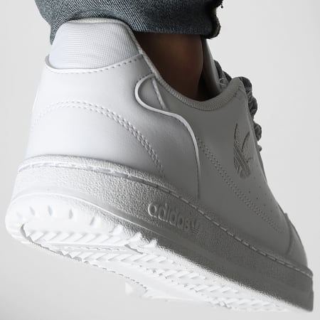 Adidas Originals - NY 90 Sneakers JI1896 Footwear White Cry x Superlaced Large Grey White Laces