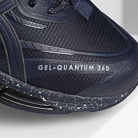 Asics - Manden Gel Quantum 360 VIII Utility 1203A471 Middernacht Zwart